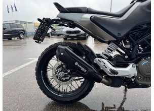 Husqvarna Svartpilen 125 Abs