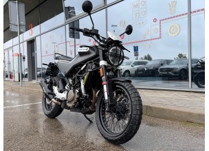 Husqvarna Svartpilen 125 Abs