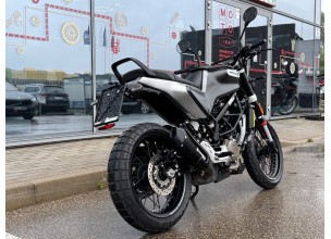 Husqvarna Svartpilen 125 Abs