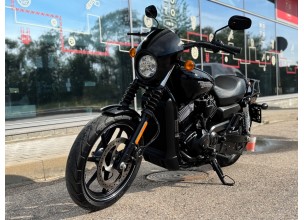 Harley-Davidson XG750