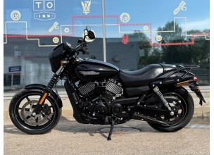 Harley-Davidson XG750