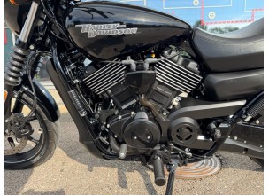 Harley-Davidson XG750