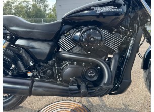 Harley-Davidson XG750