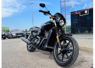 Harley-Davidson XG750
