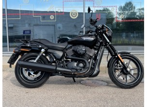 Harley-Davidson XG750