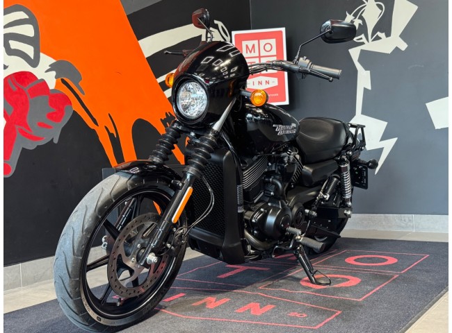 Harley-Davidson XG750