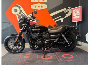 Harley-Davidson XG750