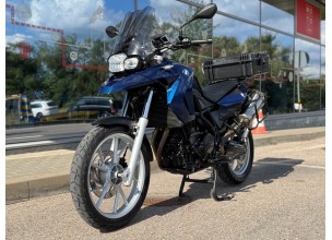 BMW F650GS Abs