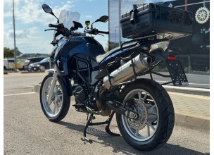 BMW F650GS Abs