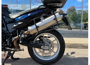 BMW F650GS Abs