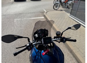 BMW F650GS Abs