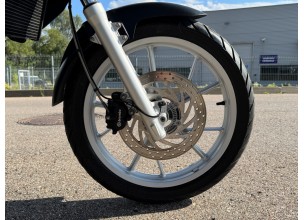 BMW F650GS Abs