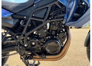 BMW F650GS Abs