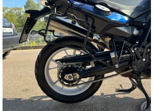BMW F650GS Abs