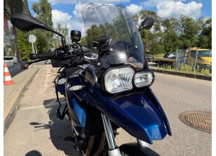 BMW F650GS Abs