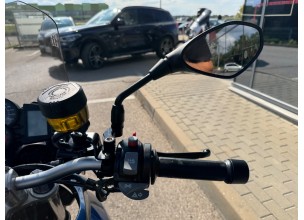 BMW F650GS Abs