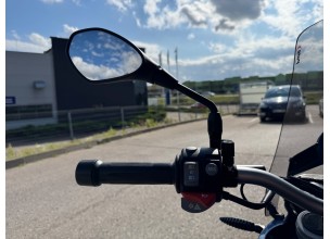 BMW F650GS Abs