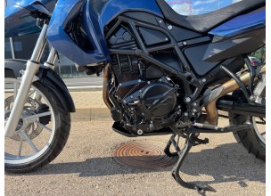 BMW F650GS Abs