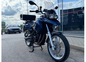 BMW F650GS Abs