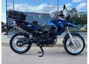 BMW F650GS Abs