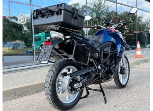 BMW F650GS Abs