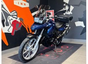 BMW F650GS Abs