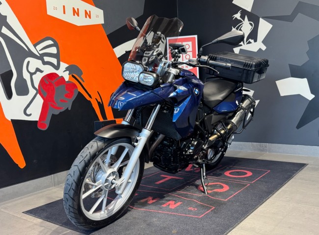 BMW F650GS Abs