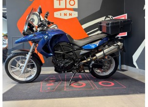 BMW F650GS Abs