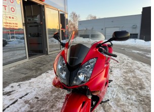 Honda VFR800 ABS