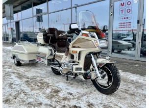 Honda Goldwing GL1200 Special Edition