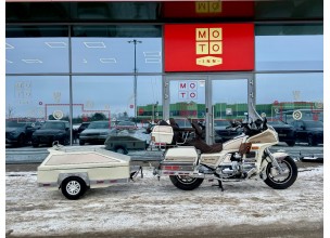 Honda Goldwing GL1200 Special Edition