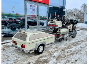 Honda Goldwing GL1200 Special Edition