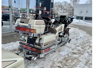 Honda Goldwing GL1200 Special Edition