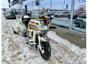 Honda Goldwing GL1200 Special Edition