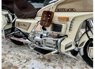 Honda Goldwing GL1200 Special Edition