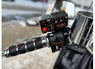 Honda Goldwing GL1200 Special Edition