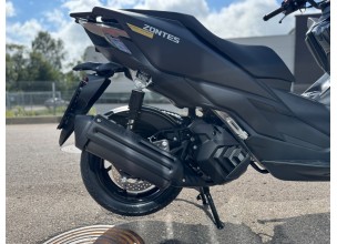 Zontes 125 X