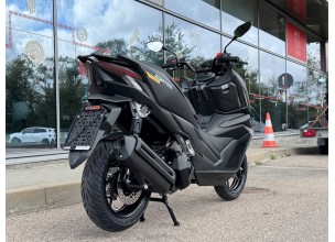 Zontes 125 X