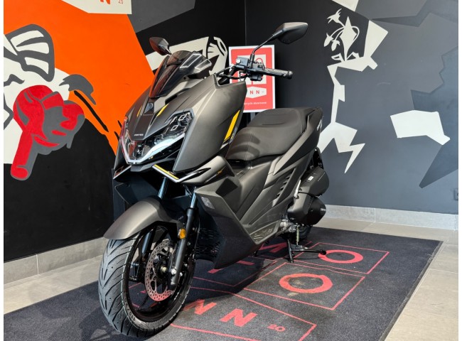 Zontes 125 X
