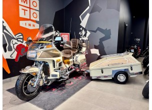 Honda Goldwing GL1200 Special Edition