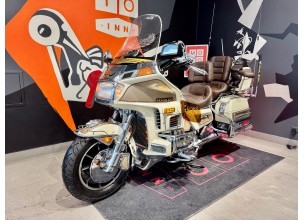 Honda Goldwing GL1200 Special Edition