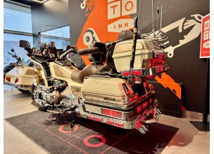 Honda Goldwing GL1200 Special Edition