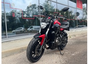 Yamaha MT07 Abs