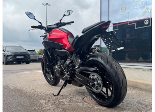 Yamaha MT07 Abs