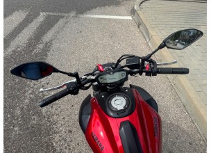 Yamaha MT07 Abs