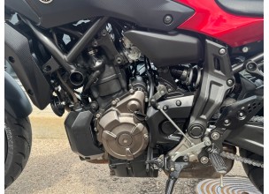 Yamaha MT07 Abs