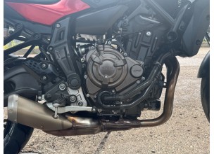 Yamaha MT07 Abs