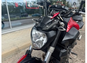 Yamaha MT07 Abs