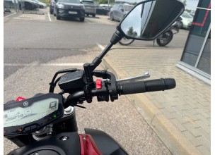 Yamaha MT07 Abs