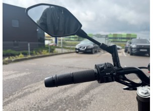 Yamaha MT07 Abs